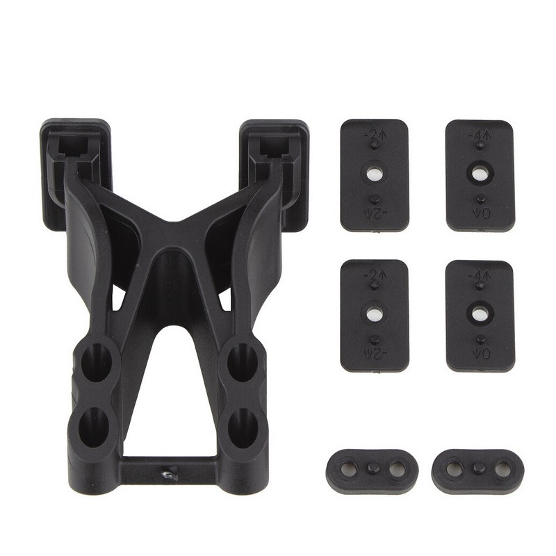 Achterbeugel steun en tussenschoten Buggy RC 1/8 RC8B4  te koop belgie modelbouw winkel