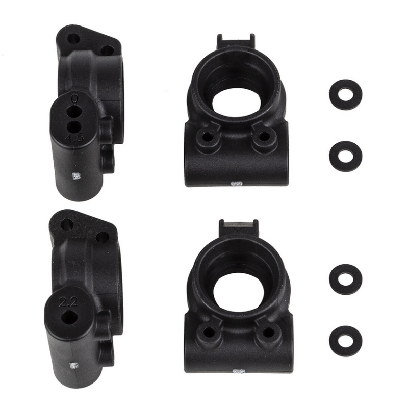 Fusées arrire Buggy RC Team Associated 1/8 RC8B4 - MEDIUM 81642 magasin modélisme belgique