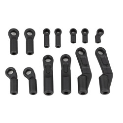 Kit chapes Buggy RC Team Associated 1/8 RC8B4