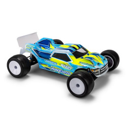 Body FINNISHER Jconcepts Truggy T7 Team Associated