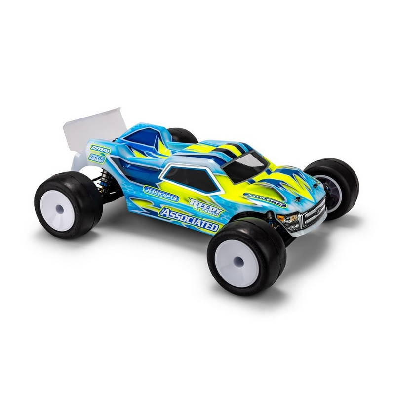 Body FINNISHER Jconcepts Truggy T7 Team Associated