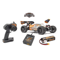 Starter Kit Buggy RC 1/8 Hobbytech NXT EVO RR 2.0 te koop modelbouw winkel belgie