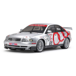 Tamiya TT-01E Audi A4 Quattro Touring  - 47414 à vendre magasin modélisme belgique
