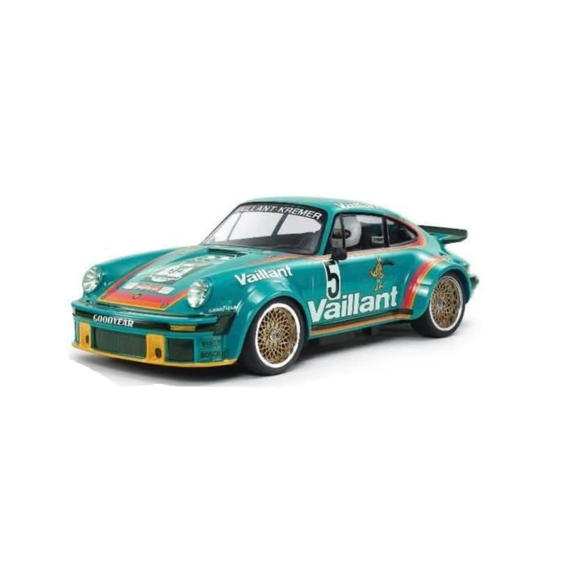 Tamiya Porsche 934 (1976) - 50th Anniversary - KIT - 47524 te koop belgie modelbouw winkel