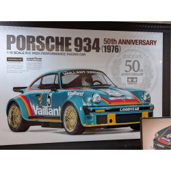 Tamiya Porsche 934 47524 vaillant kremer racing 47524 magasin modélisme belgique