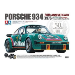 Tamiya Porsche 934  50th Anniversary 47524 te koop belgie modelbouw rc winkel
