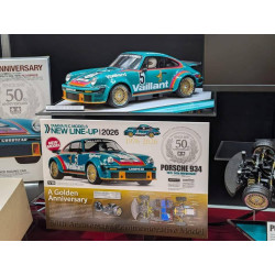 Tamiya Porsche 934 (1976) - 50th Anniversary - KIT - 47524