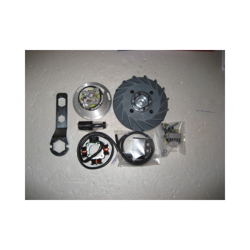 elektronische onsteking kit vespa VNB VBB sprint te koop belgie