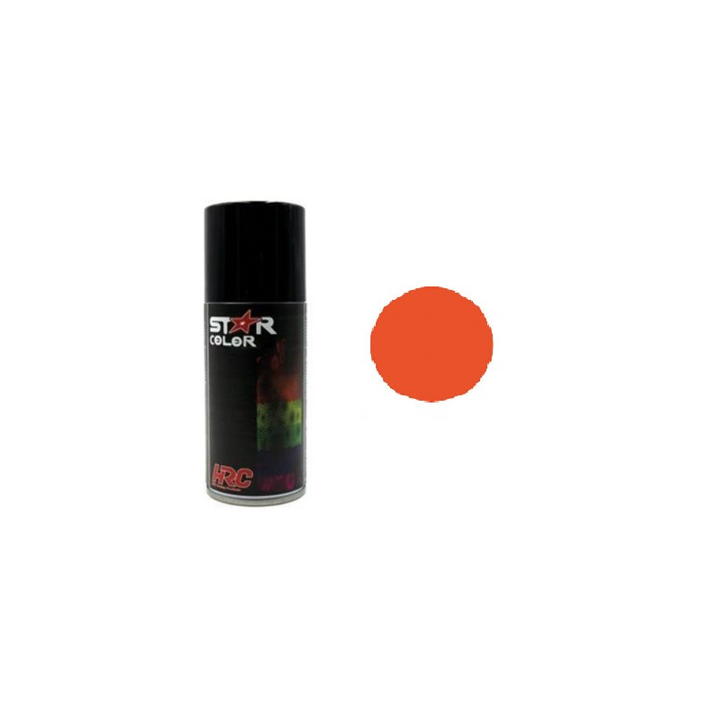 Peinture carrosserie lexan voitures RC - ROUGE FLUO rouge fluo rc shop belgique