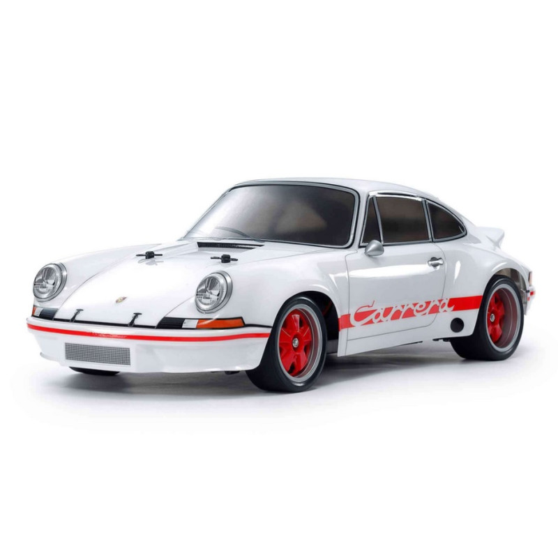 Tamiya BT-01 Porsche 911 Carrera RSR 2.8 58740 magasin modélisme belgique rc shop scooter passion