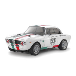 Tamiya MB-01 Alfa Giulia Sprint GTA MB01 58732 rc shop belgique