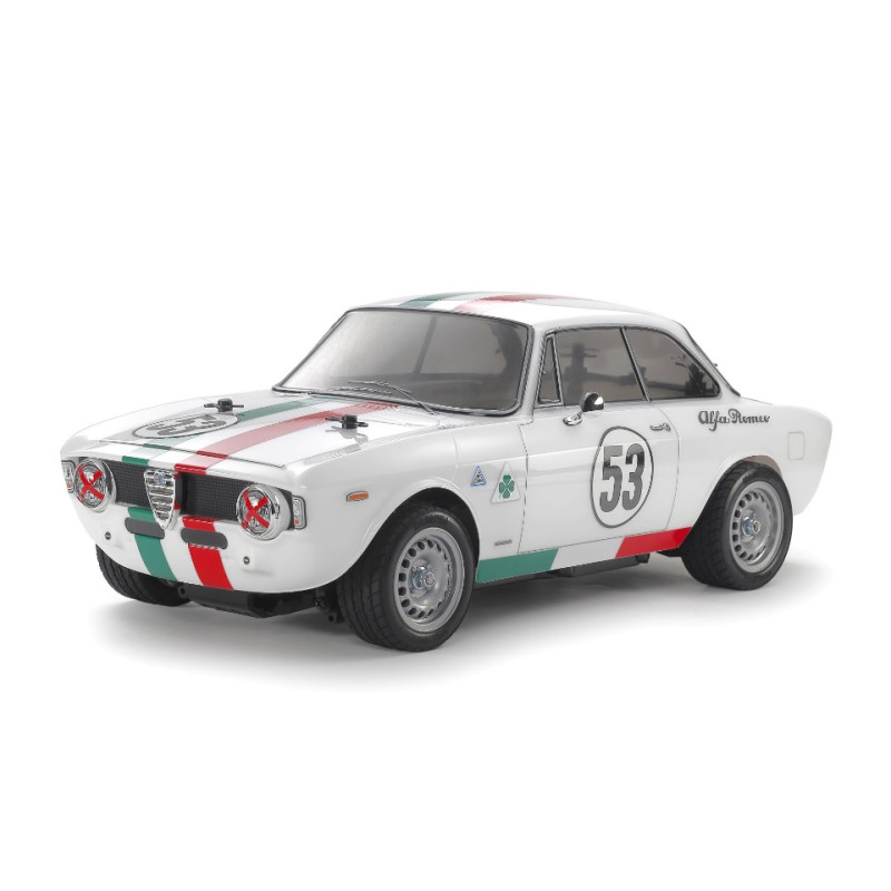 Tamiya MB-01 Alfa Giulia Sprint GTA MB01 58732 rc shop belgique