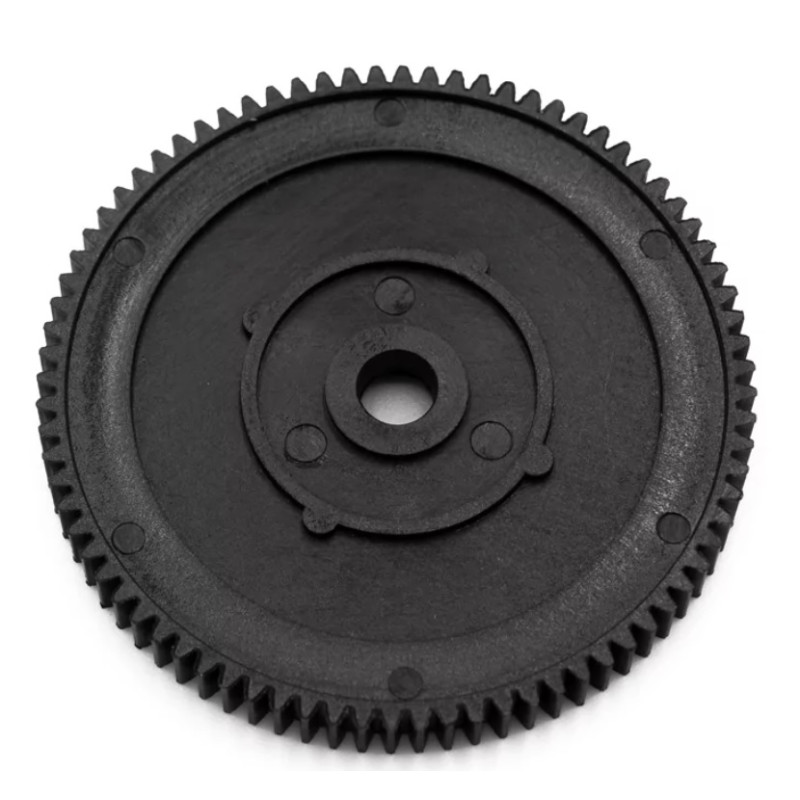 Couronne transmission 48DP buggy X-mid Hobbytech