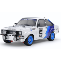 Tamiya MF01X Ford Escort MK II - 58687 à vendre magasin modélime belgique