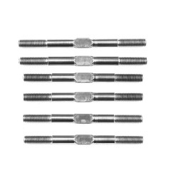 Titanium Turnbuckle Set rc 1/10 Team Associated RC10B84 - TITANIUM OPTIE te koop belgie rc winkel modelbouw