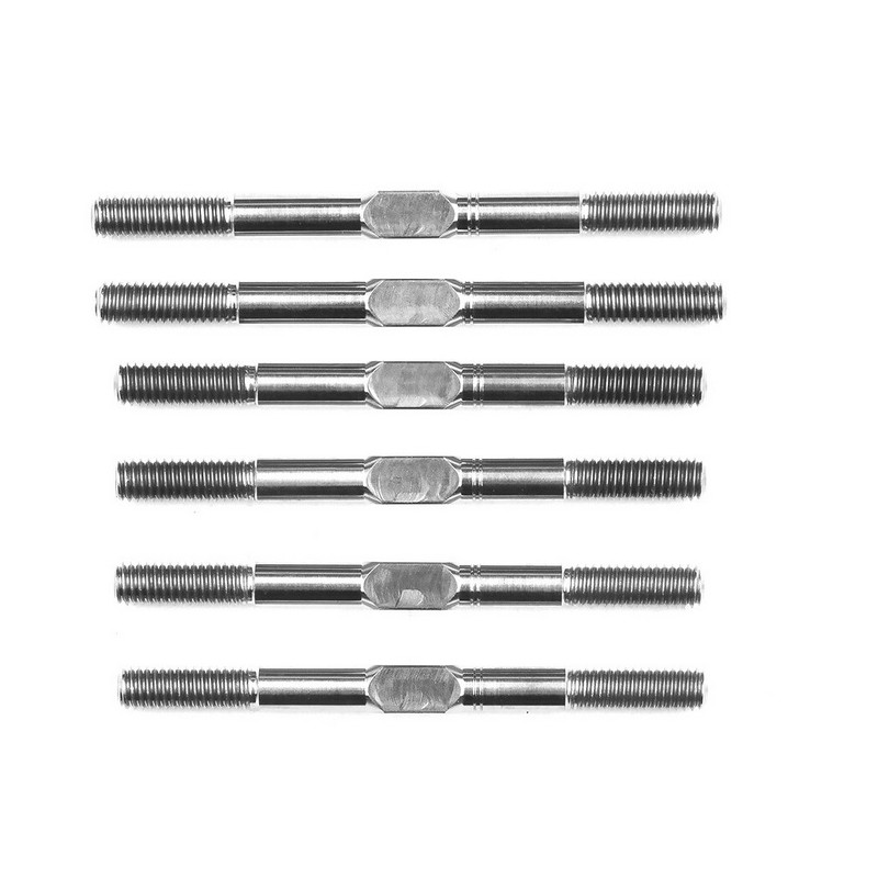 Titanium Turnbuckle Set rc 1/10 Team Associated RC10B84 - TITANIUM OPTIE te koop belgie rc winkel modelbouw