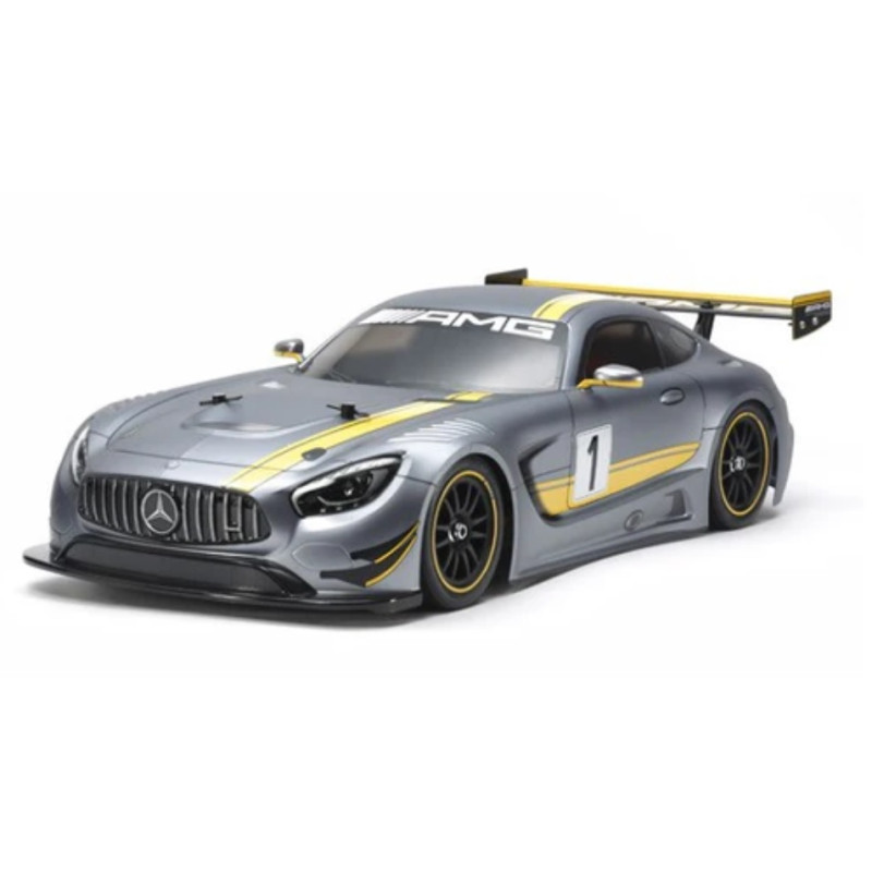 Tamiya TT-02 Mercedes AMG GT3 2016 - 58639