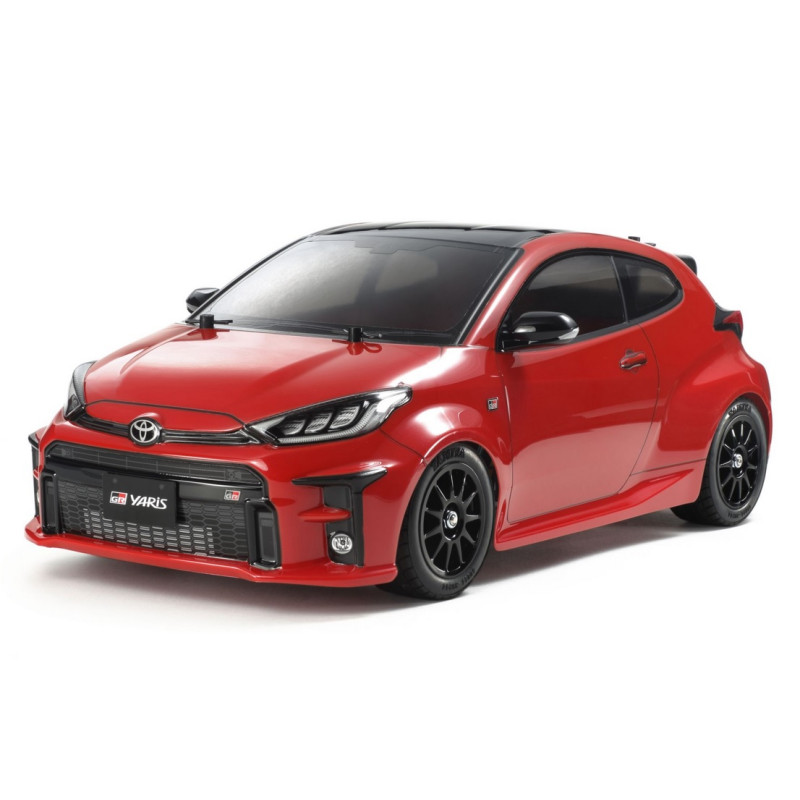 Tamiya M-05L Toyota GR Yaris - 58684 à vendre boutique modélisme liege rc shop