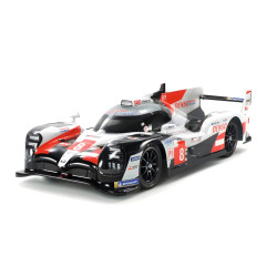 Tamiya Toyota Gazoo TS050 2019 Hybrid F103GT - 58680 - COLLECTOR - NEW OLD STOCK