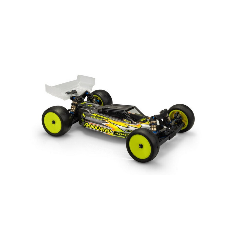 Carrosserie Jconcepts F2 Buggy 1/10 RC10B7 Team Associated