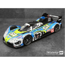 Carrosserie voiture RC 1/10...