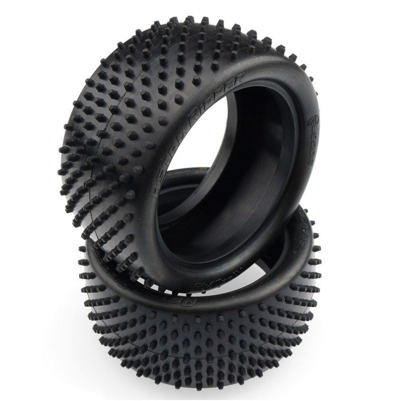 Pneus ASTRO RIPPER buggy 1/10 ARRIERE buggy 4X4 et 4X2 - YELLOW- ASTRO SEC belgique seraing buggy club