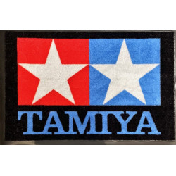 Tapis de stand TAMIYA - 80X120 cm modelisme rc belgique