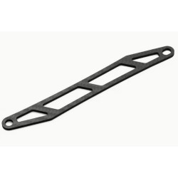 Support maintien de batterie Tamiya TT-02 et TT-02B - OPTION CARBONE à vendre belgique magasin modélisme liege tamiya