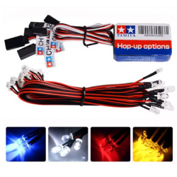 Système LED pour voiture camion radiocommandé Tamiya