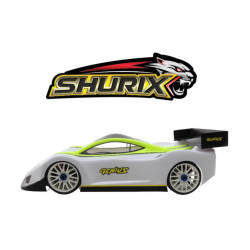 carrosserie body shurix genius gtc te koop belgie