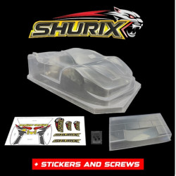 GENIUS GT SHURIX  à vendre magasin modélisme genius modeltek belgique france