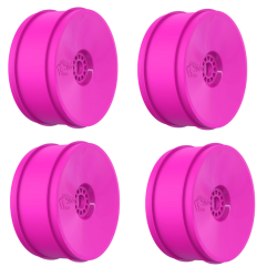 Kit 4 jantes Buggy 1/8 VP PRO - PURPLE ROSE à vendre magasin modélisme rc belgique france