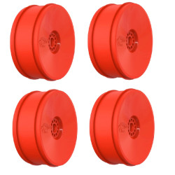 Set 4 velgen Buggy 1/8 VP PRO - ORANJE te koop modelbouw winkel