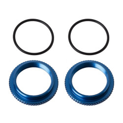 Bagues Ø13mm ressorts d'amortisseurs Team Associated RC10B à vendre magasin modélisme team associated belgique