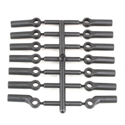 Turnbuckles ball cups 3,5mm...