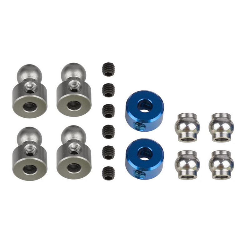 Set bevestiging anti roll bars RC8B4.1 Team Associated te koop belgie