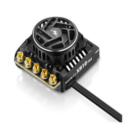 Variateur ESC Hobbywing Xerun XR10 PRO G3 160A magasin modélisme rc belgique
