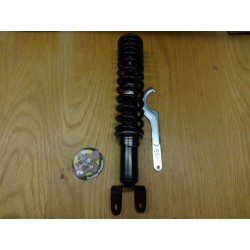 amortisseur arrière réglable vespa PX rally sprint V50 primavera belgique