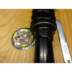 yss shockdemper vespa px belgie nederland te koop