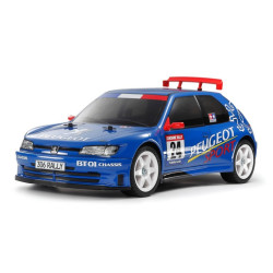 Tamiya BT-01 Peugeot 306 MAXI -  47513 te koop hasselt genk leuven