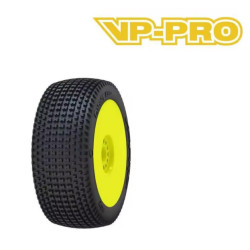 Kit 2 pneus 1/8 BUGGY...