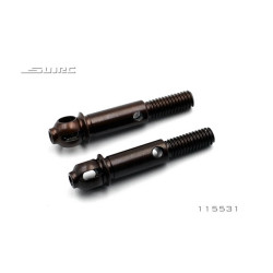 Set 2 vooras fusee rc auto...