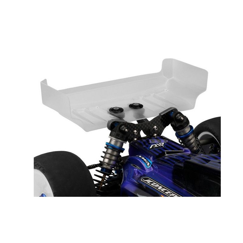 Aileron arrière Buggy 1/10 JConcepts belgique magasin modélisme rc