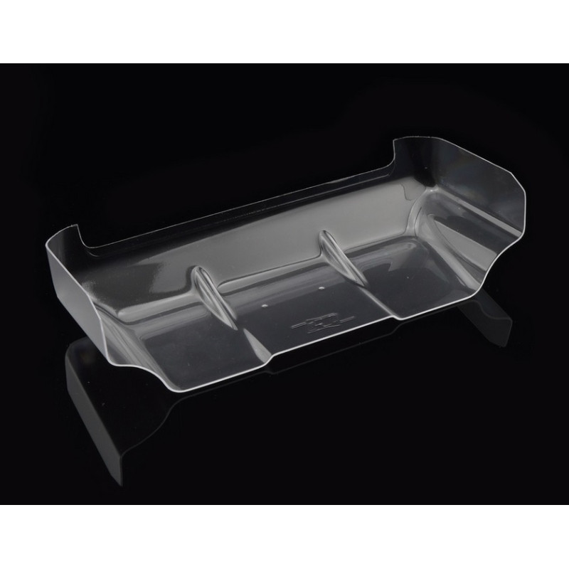 Achter vleugel Pre-cut 7"Buggy 1/10 - 0.8mm - Revolution Design