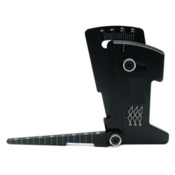 Camber gauge setup RC auto...