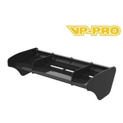Aileron arrière NOIR VP RPO pour Buggy Truggy rc 1/8 - 009