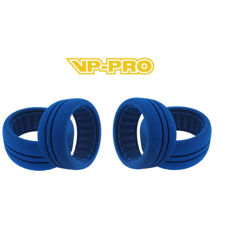 Kit 4 inserts pneus OFF ROAD VP PRO Truggy 1/8 magasin modélisme rc belgique