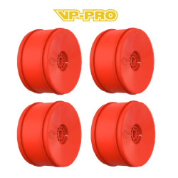 Kit 4 jantes Truggy 1/8 VP PRO - ORANGE à vendre magasin modélisme rc