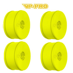 Set 4 Truggy 1/8 velgen VP...