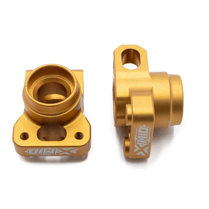 Etriers arrière buggy Xmid en aluminium - OPTION ALU à vendre belgique france